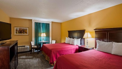 Osage Creek Lodge image 17