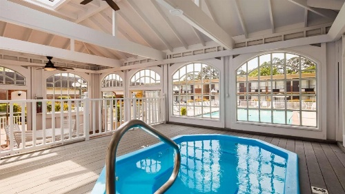 Osage Creek Lodge image 19